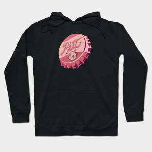 Pitt Bottle Cap Hoodie